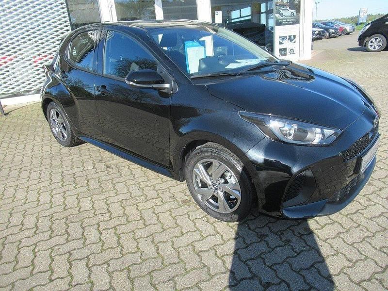 Gebraucht Mazda 2 Exclusive-Line 116 PS (85 kW) 2024 Opera black Kleinwagen