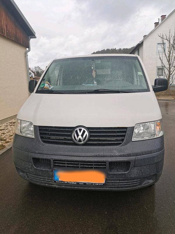 Weiß Gebraucht 2006 VW T5 Van | 3.850 € (Superpreis) - Bild 1/4