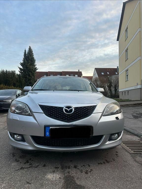 Gebraucht Mazda 3 Inclusive 150 PS (110 kW) 2004 Grau Limousine