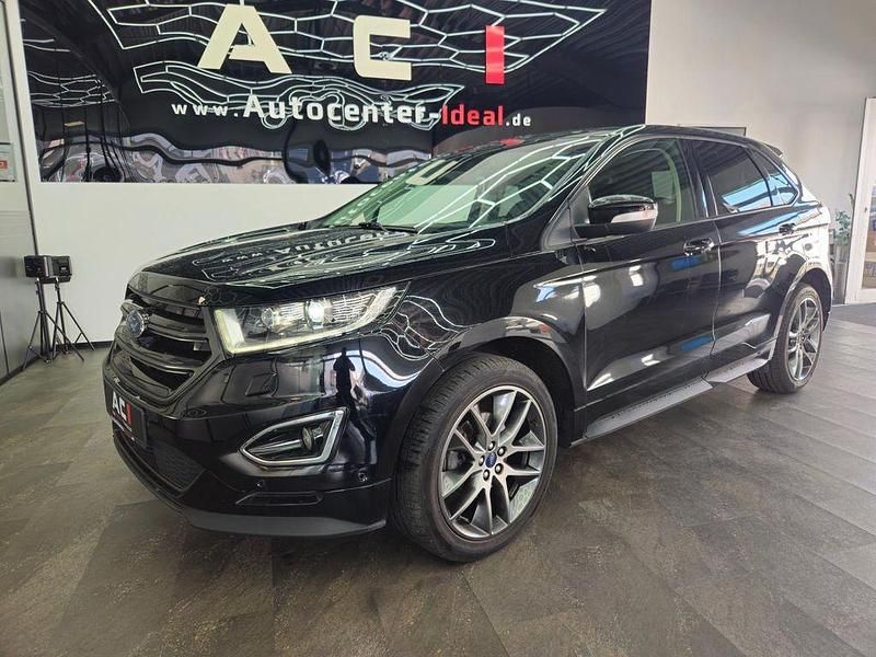 Gebraucht Ford Edge Sport 211 PS (155 kW) 2017 Schwarz SUV