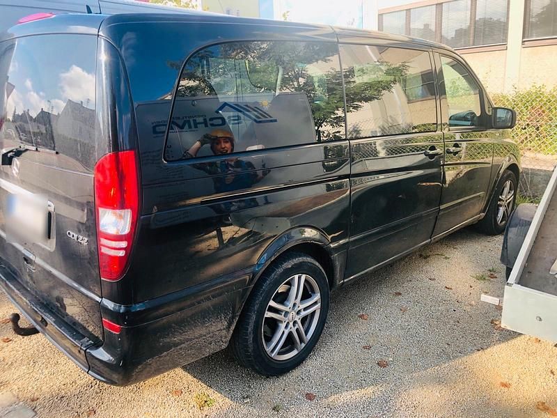 Gebraucht 2013 Mercedes Viano Van / Kleinbus | 13.500 € (Guter Preis) - Bild 1/1