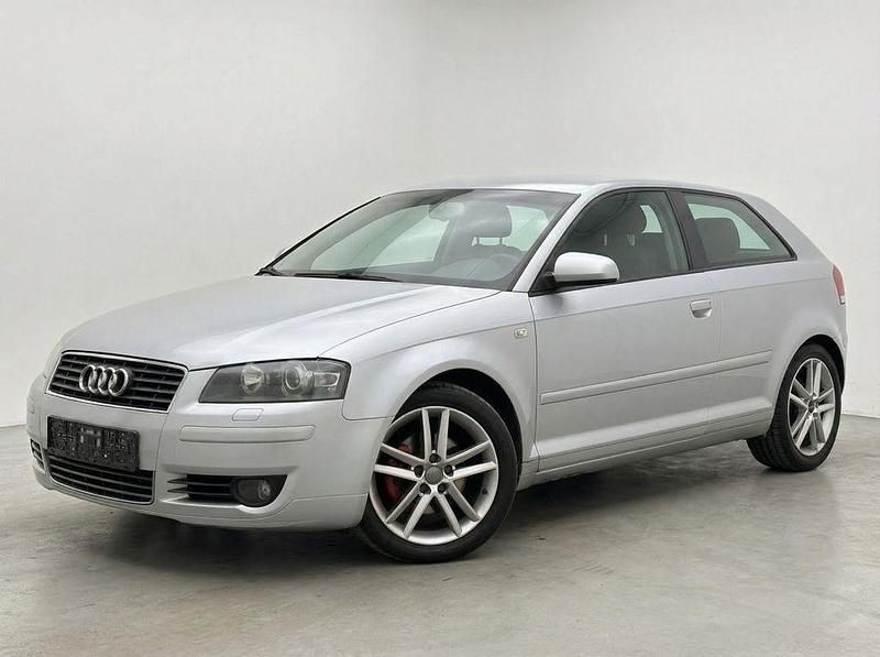 Gebraucht Audi A3 S-Line 140 PS (102 kW) 2003 Silber Kleinwagen
