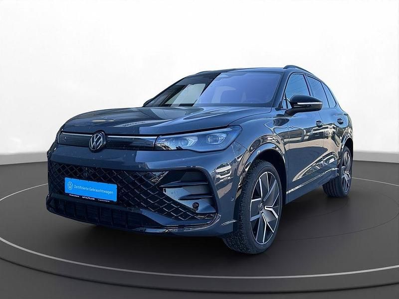 Gebraucht VW Tiguan R-line 193 PS (141 kW) 2026 Delfingrau SUV