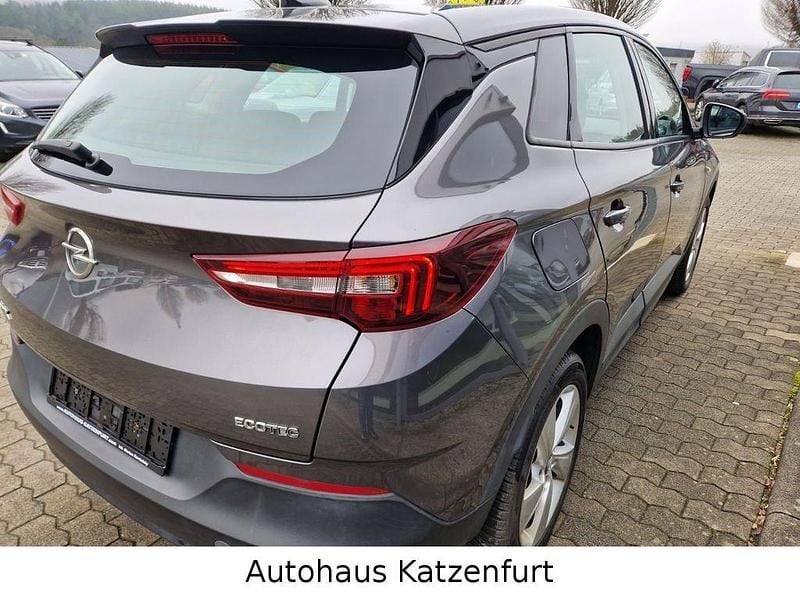 Gebraucht Opel Grandland X 131 PS (96 kW) 2020 Grau SUV