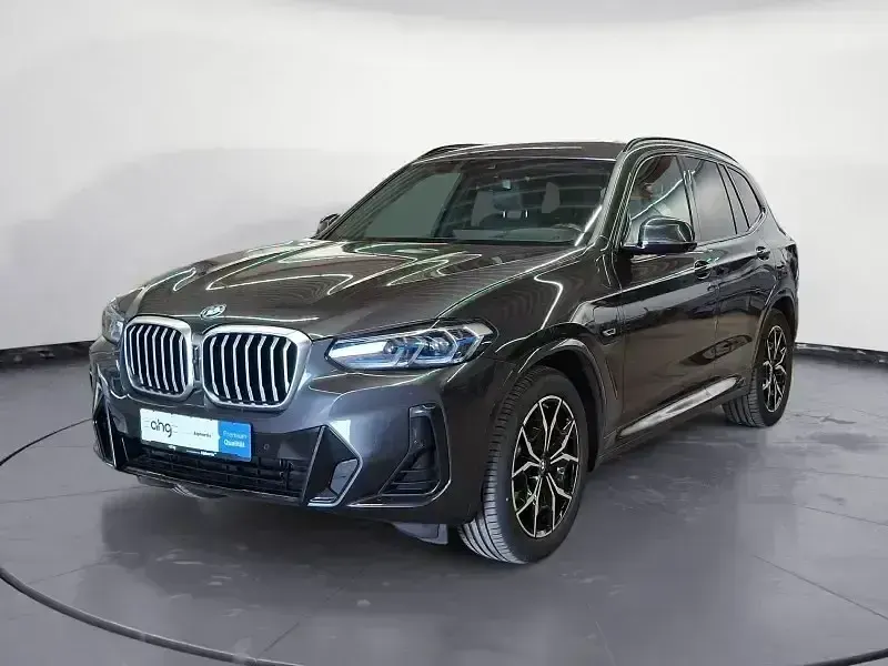 Gebraucht BMW X3 M Sport 292 PS (214 kW) 2022 SUV