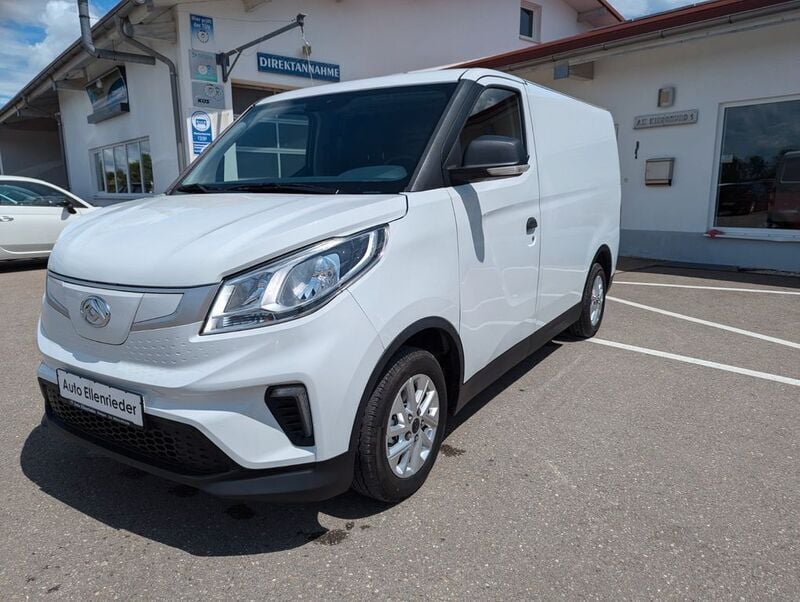 Gebraucht Maxus eDeliver 3 89 kW (122 PS) 2025 Weiß Van