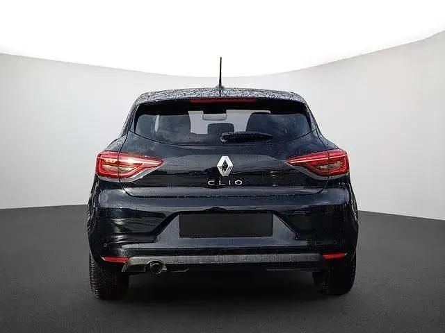 Usata Renault Clio V Evolution 67 CV (49 kW) 2022 Nero Berlina
