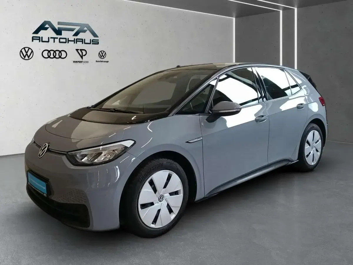 Gebraucht VW ID.3 Pro Performance 150 kW (204 PS) 2023 Schwarz Kleinwagen