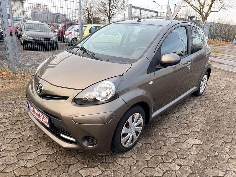 Gebraucht 2012 Toyota Aygo Cool Kleinwagen | 4.999 € (Fairer Preis) - Bild 1/4