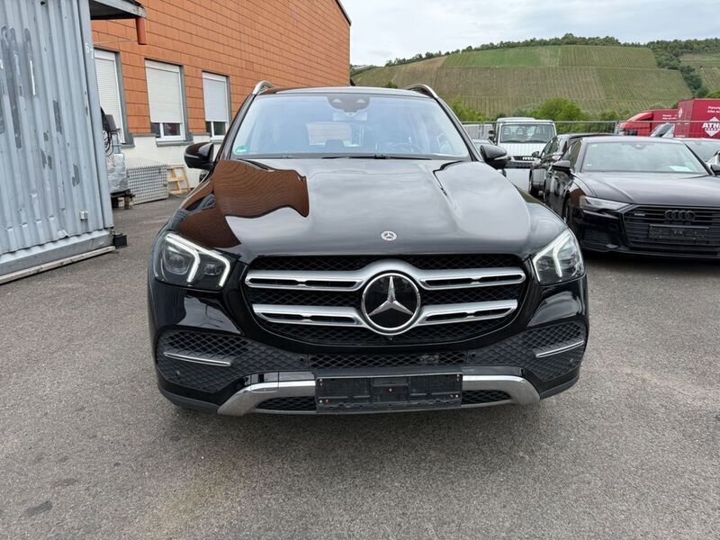 Schwarz Gebraucht 2020 Mercedes GLE400 SUV | 50.813 € (Superpreis) - Bild 1/4