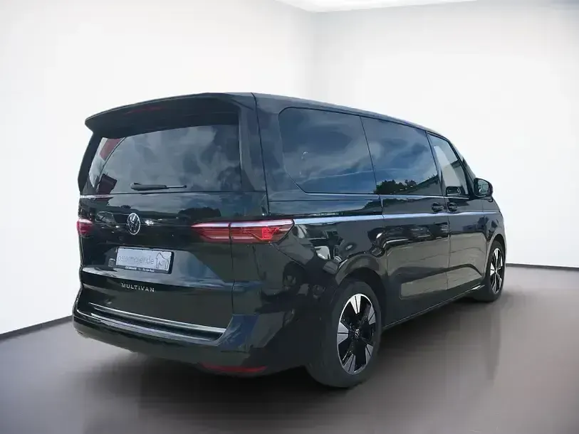 Usado VW Multivan Style 150 HP (110 kW) 2026 Preto Monovolume