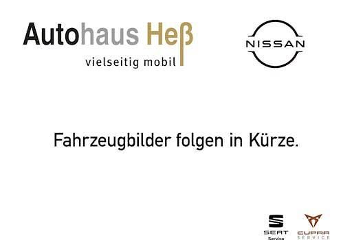 Gebraucht Nissan Juke 360º 114 PS (83 kW) 2021 Burgundy (metallic) SUV