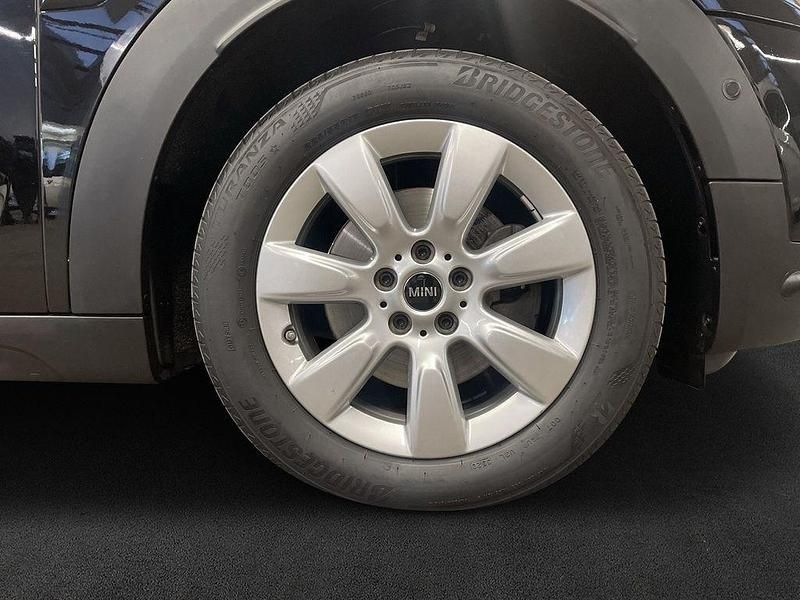 Gebraucht Mini Cooper Countryman 136 PS (100 kW) 2021 Midnight black SUV