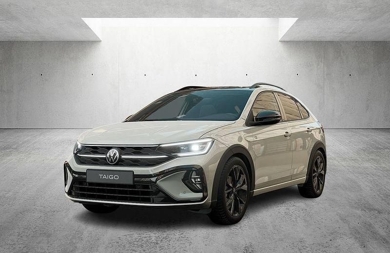 Gebraucht VW Taigo IQ Drive 150 PS (110 kW) 2025 Schwarz SUV