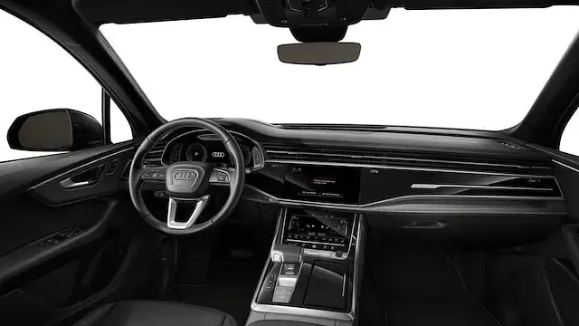 Gebraucht Audi Q7 Business 286 PS (210 kW) 2025 Mythosschwarz metallic SUV
