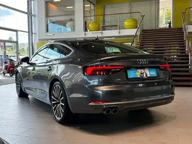 Gebraucht Audi A5 Sportback S-Line 286 PS (210 kW) 2018 Grau Kleinwagen