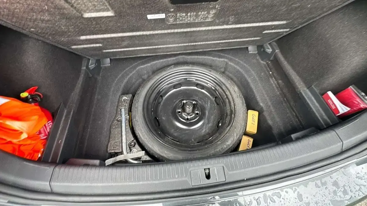 Second-hand VW Golf VII GTI 230 CP (169 kW) 2015 Gri Hatchback