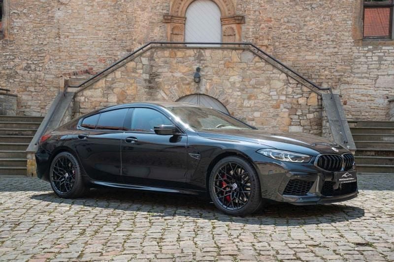 Gebraucht BMW M8 Competition Edition 625 PS (459 kW) 2023 Schwarz Coupé