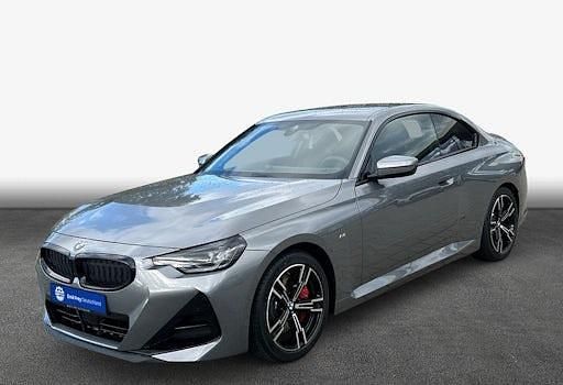 Grau Neu 2025 BMW 220 M Sport Coupé | 47.390 € (Fairer Preis) - Bild 1/4