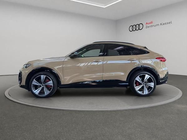 Gebraucht Audi SQ5 Advanced 367 PS (269 kW) 2025 Gold (sakhirgold metallic) SUV