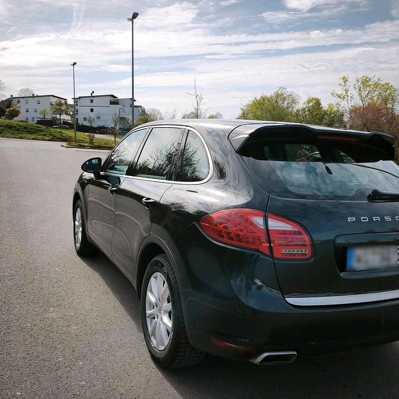 Usata Porsche Cayenne 245 CV (180 kW) 2011 Nero SUV