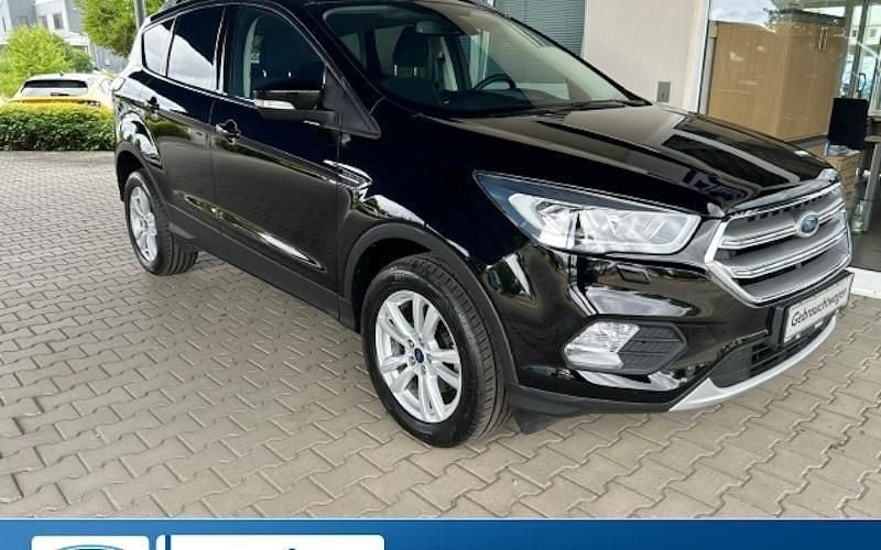 Schwarz Gebraucht 2019 Ford Kuga Cool & Connect SUV | 15.980 € (Guter Preis) - Bild 1/4