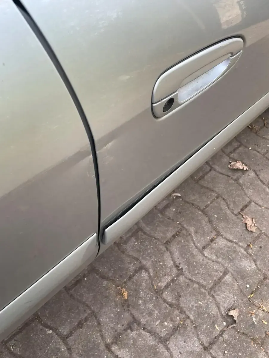 Gebraucht Mazda 626 2000 Silber Limousine