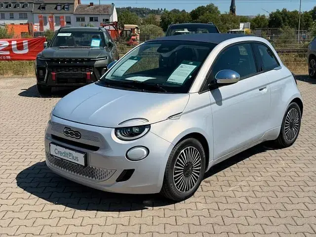 Neu Fiat 500C Dolcevita 65 PS (47 kW) 2026 Cabrio
