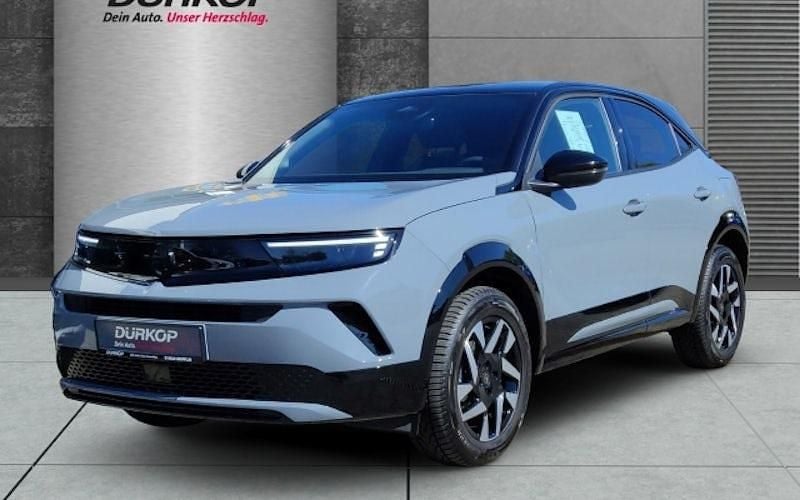 Gebraucht Opel Mokka 136 PS (100 kW) 2025 Grau SUV