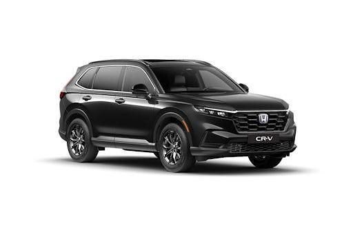 Neu Honda CR-V Elegance 184 PS (135 kW) 2025 Rot SUV