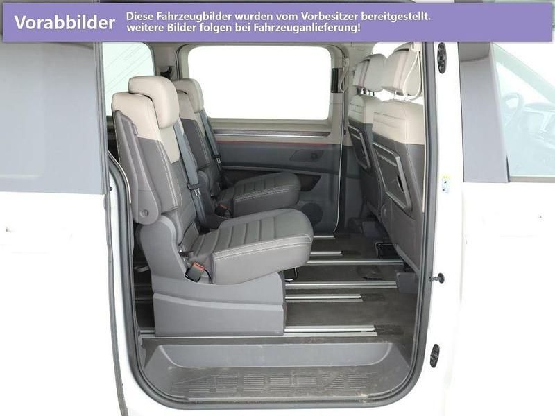 Gebraucht VW T7 Style 150 PS (110 kW) 2025 Weiß Van
