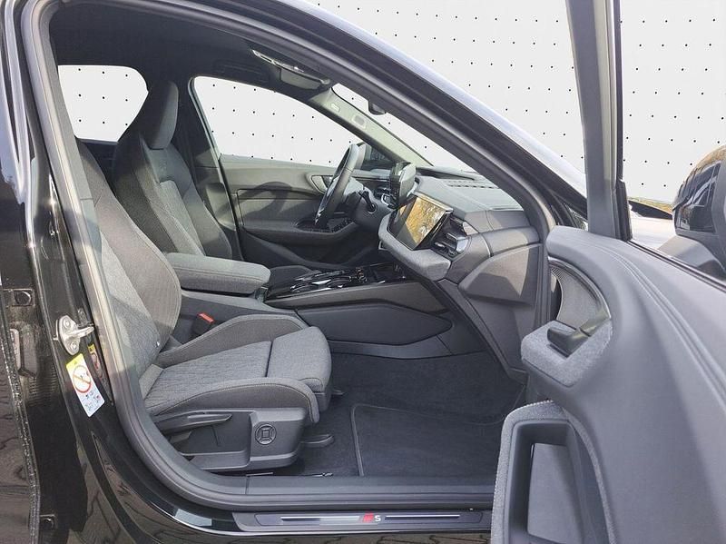 Gebraucht Audi A5 Ambiente 204 PS (150 kW) 2025 Mythosschwarz metallic Coupé