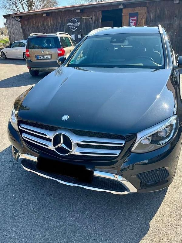 Gebraucht 2016 Mercedes GLC250 SUV | 20.500 € (Superpreis) - Bild 1/4