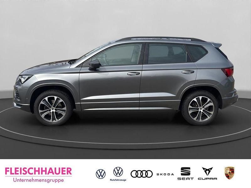 Usata Seat Ateca FR 150 CV (110 kW) 2023 Grigio SUV