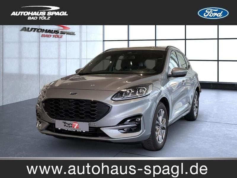 Silber Gebraucht 2024 Ford Kuga ST-Line SUV | 31.490 € (Etwas zu teuer) - Bild 1/4