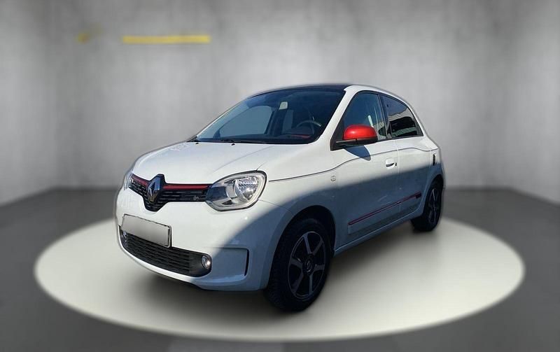 Gebraucht Renault Twingo Intens 73 PS (53 kW) 2020 Weiß metallic Kleinwagen