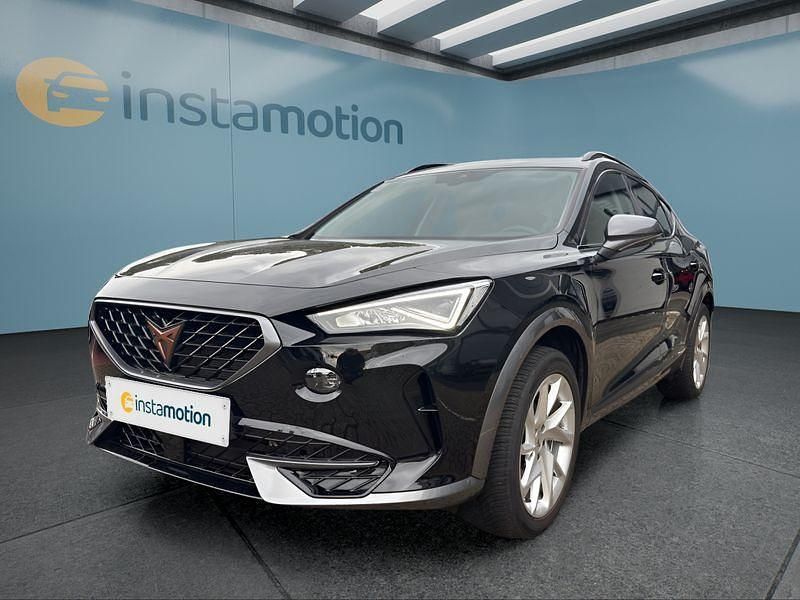 Schwarz Gebraucht 2022 Cupra Formentor SUV | 25.149 € (Fairer Preis) - Bild 1/4