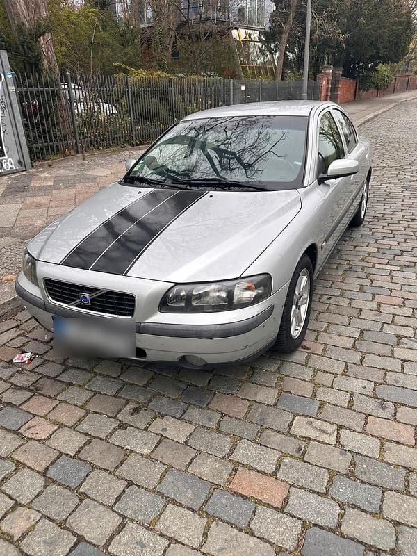 Second-hand Volvo S60 2003 Gri Berlinǎ