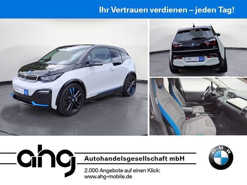 Weiß Gebraucht 2022 BMW i3 Performance Kleinwagen | 21.220 € (Guter Preis) - Bild 1/4