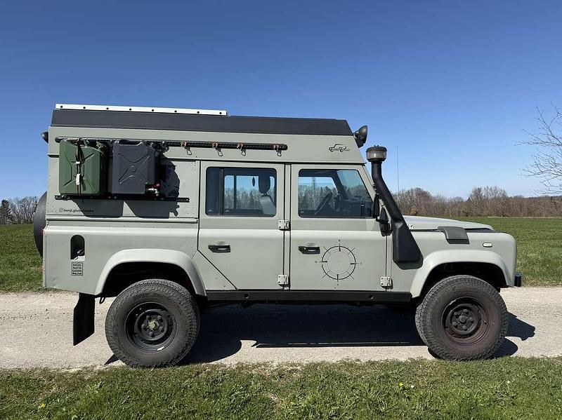 Gebraucht 2000 Land Rover Defender SUV | 34.999 € - Bild 1/4