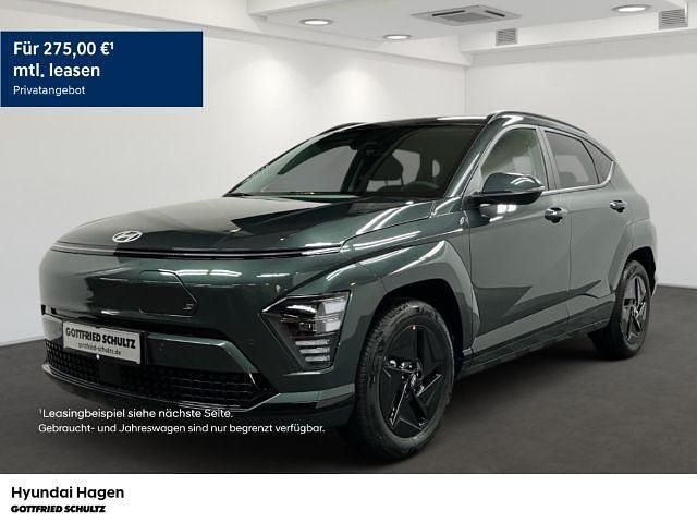 Neu Hyundai Kona Select 100 kW (136 PS) 2025 Cypress green SUV