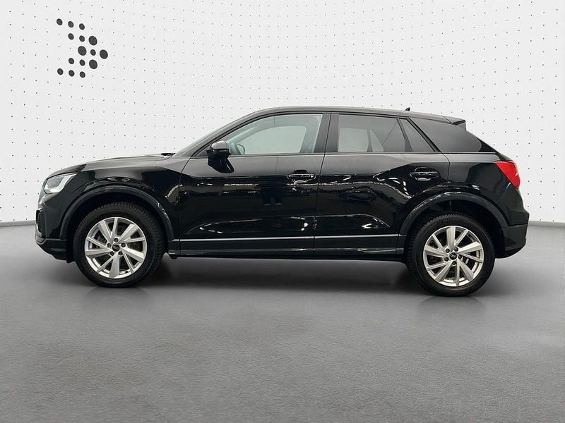 Gebraucht Audi Q2 Advanced Plus 190 PS (139 kW) 2025 Schwarz SUV