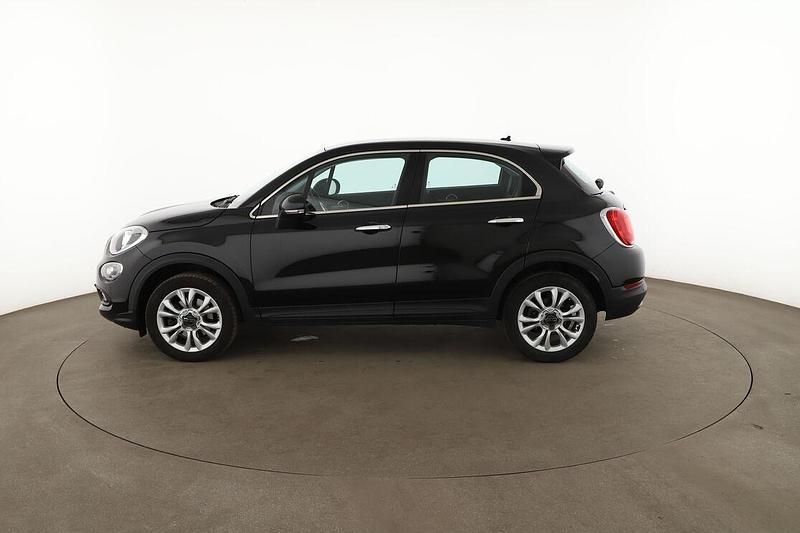 Gebraucht Fiat 500X 110 PS (80 kW) 2016 Schwarz SUV