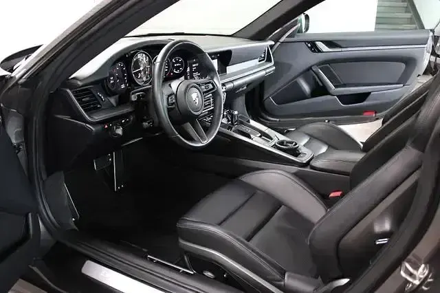 Gebraucht Porsche 911 Carrera 4S Sport 450 PS (330 kW) 2019 Grau Coupé