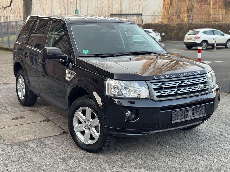 Gebraucht Land Rover Freelander 2 S 150 PS (110 kW) 2011 Schwarz SUV