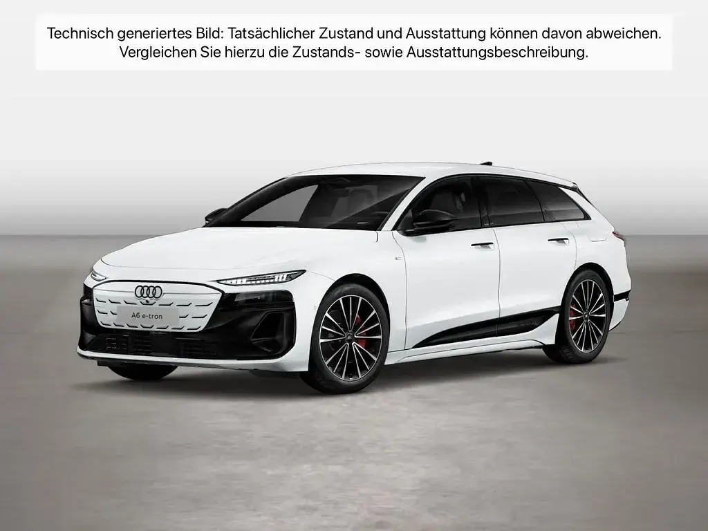Gebraucht Audi A6 e-tron Performance 269 kW (367 PS) 2025 Kombi