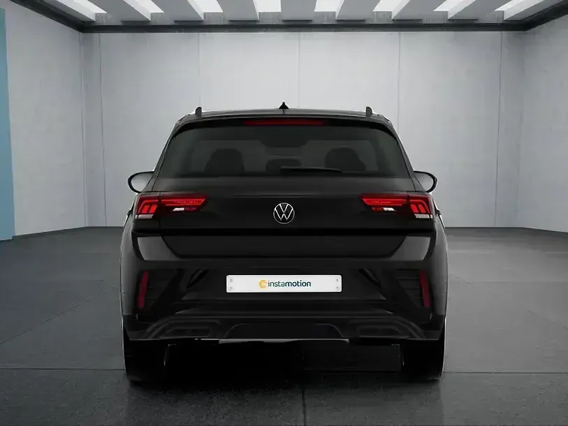 Usata VW T-Roc 150 CV (110 kW) 2025 Nero SUV