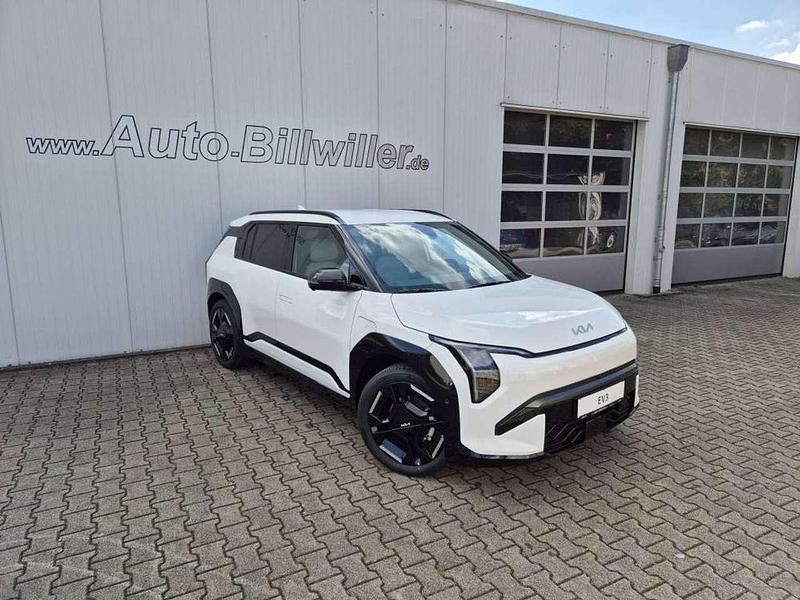 Gebraucht Kia EV3 Comfort 150 kW (204 PS) 2026 Schneeweiß SUV