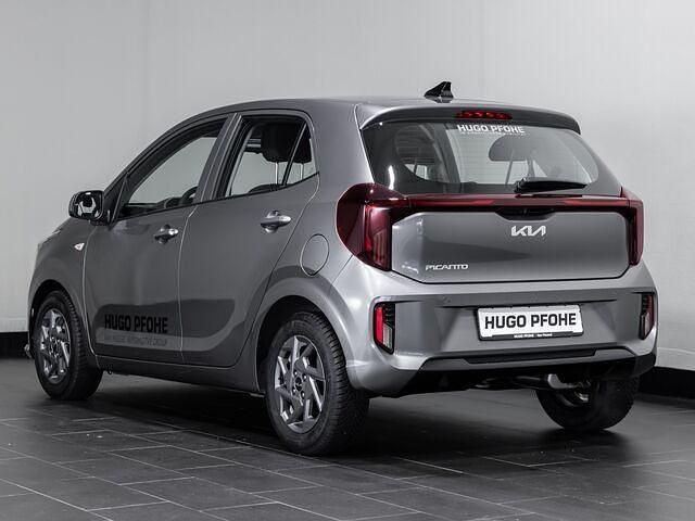 Gebraucht Kia Picanto Vision 67 PS (49 kW) 2024 Astrograu Kleinwagen