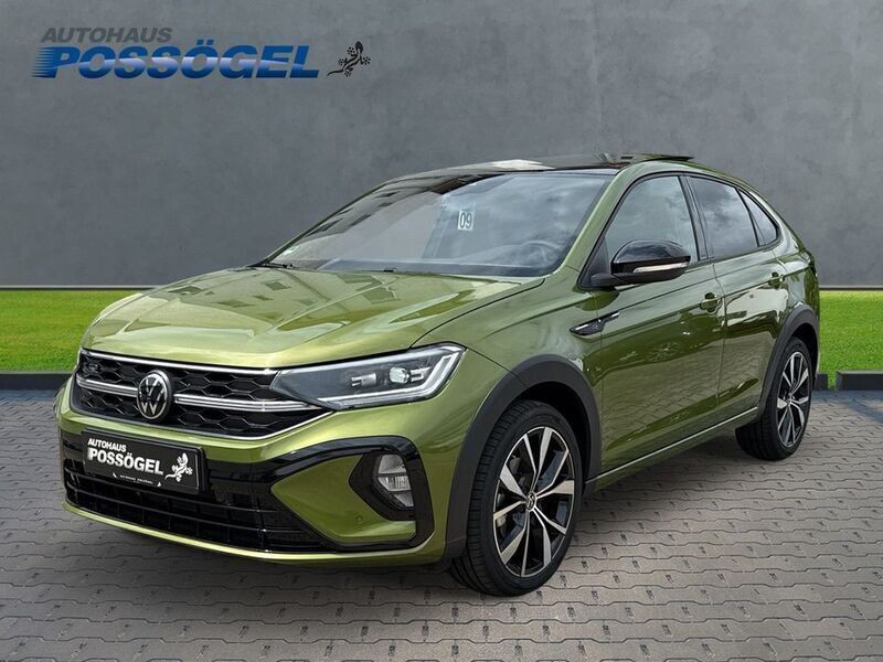 Grün Gebraucht 2024 VW Taigo R-line SUV | 29.500 € (Fairer Preis) - Bild 1/4